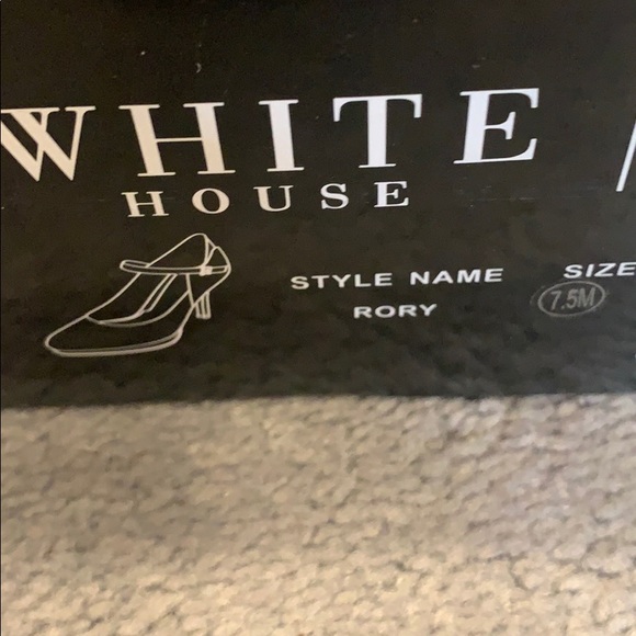 Purple Suede MaryJane Heel - Picture 8 of 10